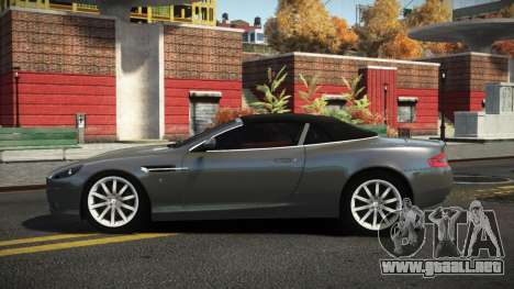 Aston Martin DB9 Zaxon para GTA 4