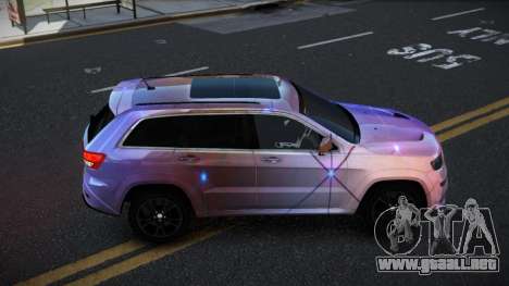 Jeep Grand Cherokee Ropaxon S10 para GTA 4