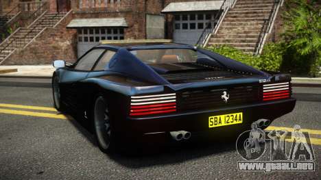 Ferrari 512 TR Zefago para GTA 4