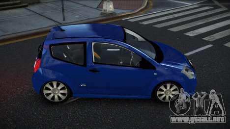 Citroen C2 Wulasu para GTA 4