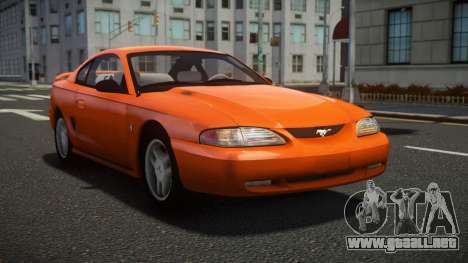 Ford Mustang Serham para GTA 4