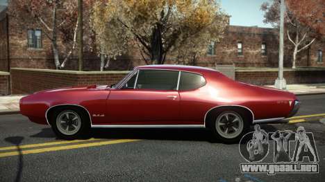 Pontiac GTO Retoly para GTA 4