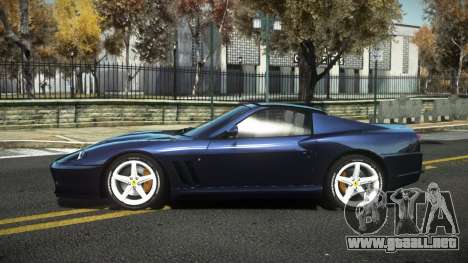 Ferrari 575M Bunera para GTA 4