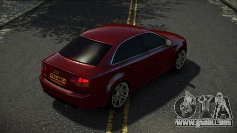 Audi RS4 Herulad para GTA 4