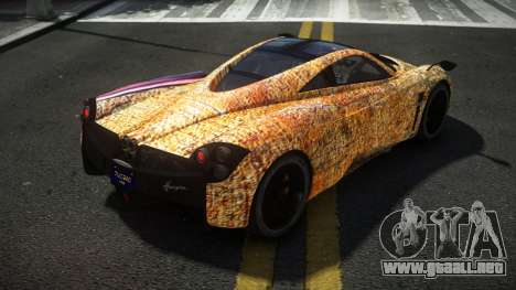 Pagani Huayra Frablo S9 para GTA 4