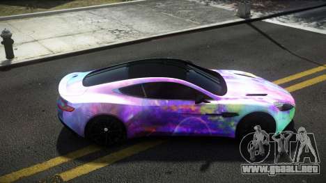 Aston Martin Vanquish Exolite S11 para GTA 4