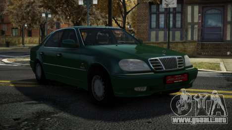 Daewoo Chairman Tyhula para GTA 4