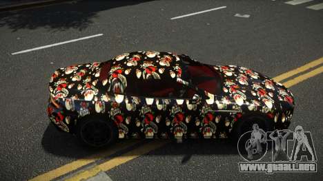 Aston Martin DBS Busino S6 para GTA 4