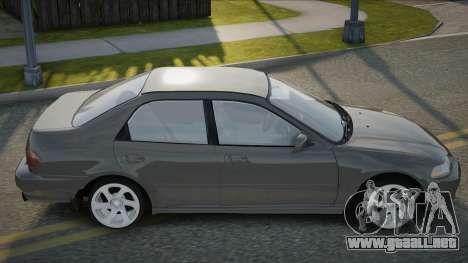 Honda Civic 1.6 Sİ Sedán para GTA San Andreas