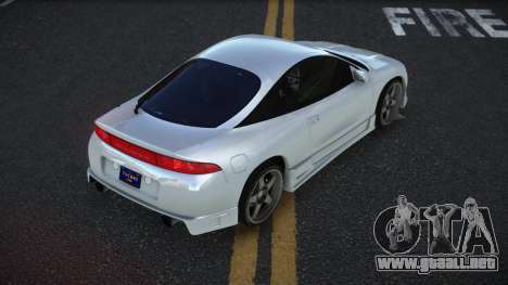 Mitsubishi Eclipse Faezur para GTA 4