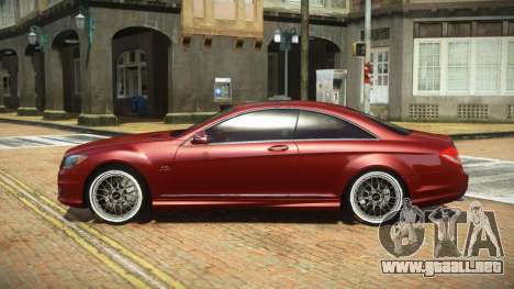Mercedes-Benz CL65 AMG Zoperil para GTA 4