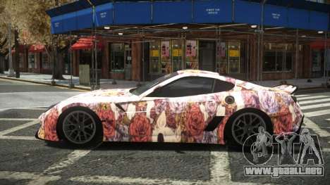 Ferrari 599 Votrezay S12 para GTA 4