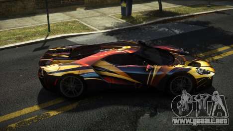 Ford GT Ulmato S3 para GTA 4