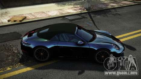 Porsche 911 Perniz S7 para GTA 4