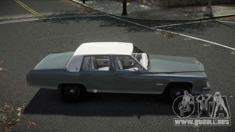 Cadillac Fleetwood Nedof para GTA 4