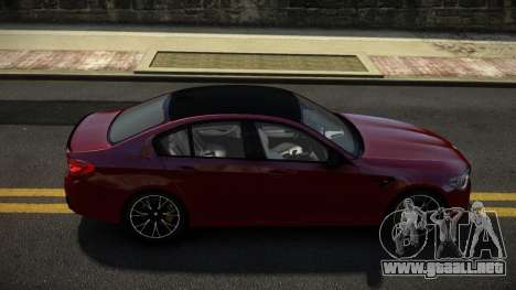 BMW M5 Zeloxa para GTA 4