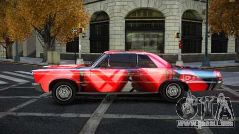Pontiac GTO Dabusy S6 para GTA 4