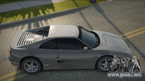 Ferarri F355 Berlinetta V1.1 para GTA San Andreas