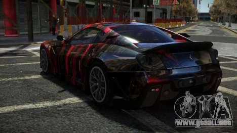 Ferrari 599 Votrezay S2 para GTA 4