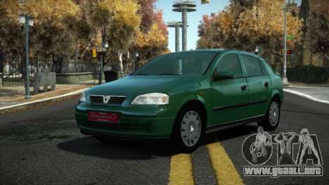Opel Astra Gasyla para GTA 4