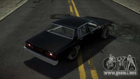 Chevrolet Impala Satro para GTA 4