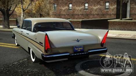 Plymouth Belvedere Arishal para GTA 4