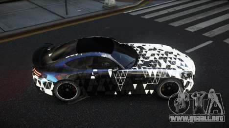 Mercedes-Benz AMG GT Bruzetty S14 para GTA 4