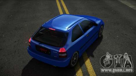 Honda Civic Chaho para GTA 4
