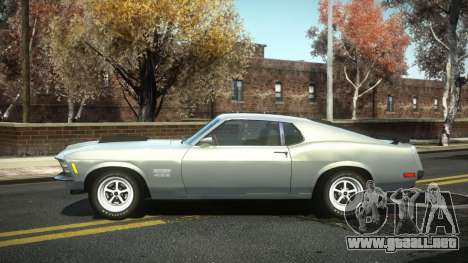 Ford Mustang Tedol para GTA 4
