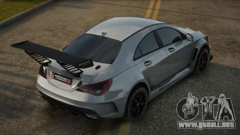 Mercedes-Benz CLA 45 AMG Tuned para GTA San Andreas