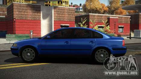 Volkswagen Passat Arilo para GTA 4