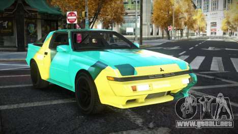 Mitsubishi Starion Terzesk S7 para GTA 4