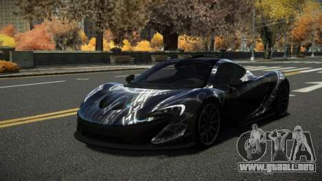 McLaren P1 Guraz S10 para GTA 4
