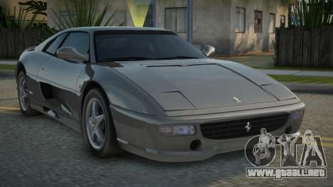 Ferarri F355 Berlinetta V1.1 para GTA San Andreas