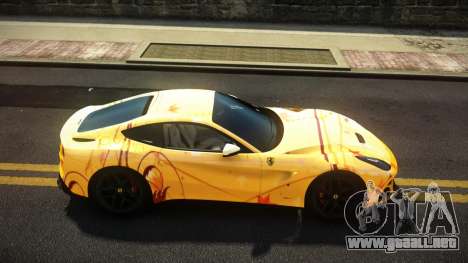 Ferrari F12 Veloma S11 para GTA 4