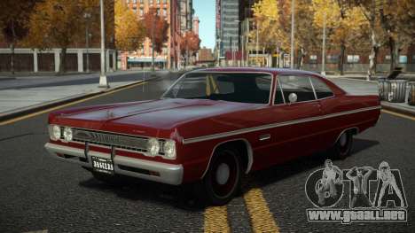 Plymouth Fury Usgad para GTA 4