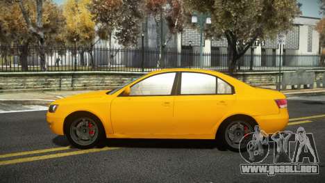 Hyundai Sonata Makuza para GTA 4