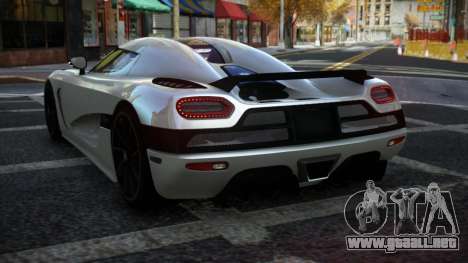 Koenigsegg Agera Chirino para GTA 4