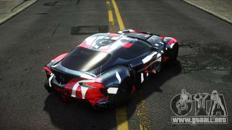 Toyota Supra Jingol S7 para GTA 4