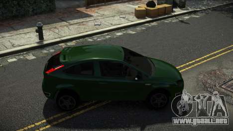 Ford Focus Burin para GTA 4