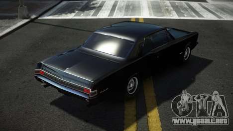 Pontiac GTO Tuzalo para GTA 4