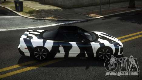 Acura NSX Fazalof S12 para GTA 4