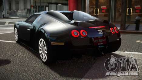 Bugatti Veyron Terok para GTA 4