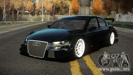 Audi A4 X-Tuned para GTA 4