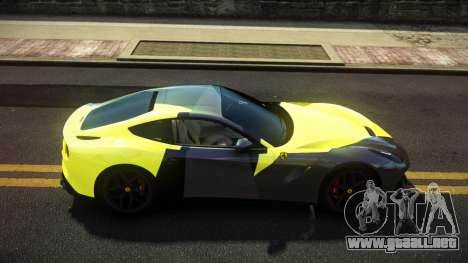 Ferrari F12 Veloma S9 para GTA 4