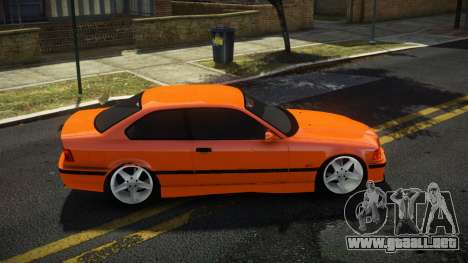 BMW M3 E36 Gipod para GTA 4