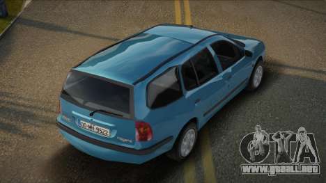 Renault Megane Estate 1999 para GTA San Andreas