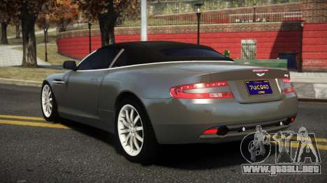Aston Martin DB9 Zaxon para GTA 4