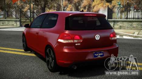 Volkswagen Golf Mapolek para GTA 4