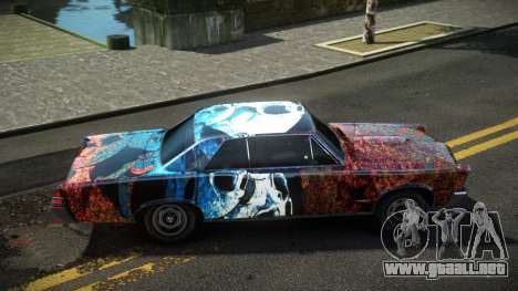 Pontiac GTO Nuider S7 para GTA 4